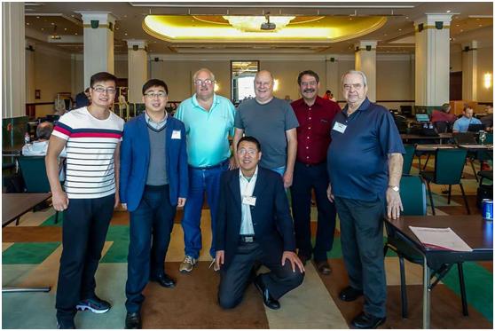亮剑比利时——UCA IEC61850互操作大会AG真人国际直击报路（三）