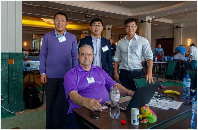 亮剑比利时——UCA IEC61850互操作大会AG真人国际直击报路（一）